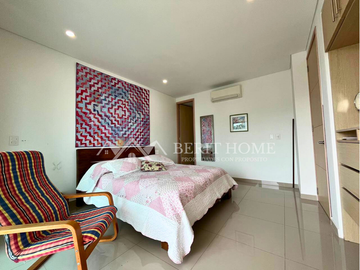 Apartamento en venta con espacios modernos