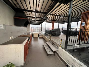 Vendo Depto en Los Barbechos 100, Las Condes