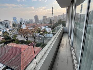 Vendo Depto en Los Barbechos 100, Las Condes