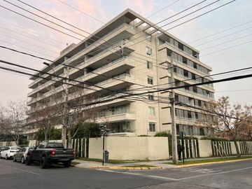 Vendo Depto en Los Barbechos 100, Las Condes