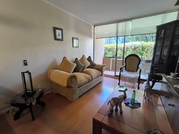Venta Departamento Exequiel Fernández 1555 Ñuñoa