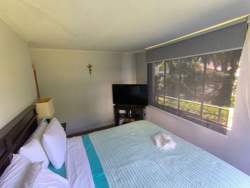 Venta Departamento Exequiel Fernández 1555 Ñuñoa