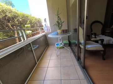 Venta Departamento Exequiel Fernández 1555 Ñuñoa