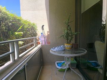 Venta Departamento Exequiel Fernández 1555 Ñuñoa