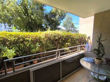 Venta Departamento Exequiel Fernández 1555 Ñuñoa