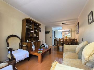 Venta Departamento Exequiel Fernández 1555 Ñuñoa
