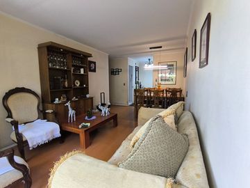 Venta Departamento Exequiel Fernández 1555 Ñuñoa