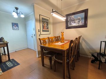 Venta Departamento Exequiel Fernández 1555 Ñuñoa
