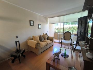 Venta Departamento Exequiel Fernández 1555 Ñuñoa