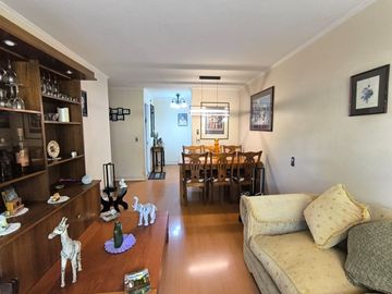 Venta Departamento Exequiel Fernández 1555 Ñuñoa