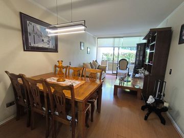 Venta Departamento Exequiel Fernández 1555 Ñuñoa