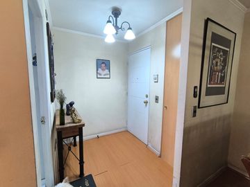 Venta Departamento Exequiel Fernández 1555 Ñuñoa