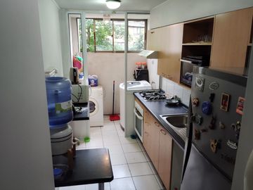 Venta Departamento Exequiel Fernández 1555 Ñuñoa