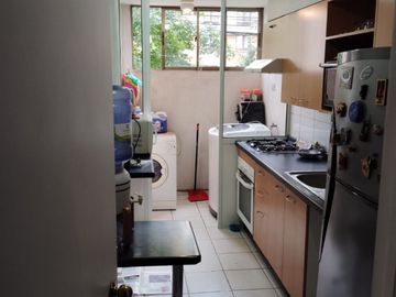 Venta Departamento Exequiel Fernández 1555 Ñuñoa