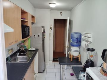 Venta Departamento Exequiel Fernández 1555 Ñuñoa