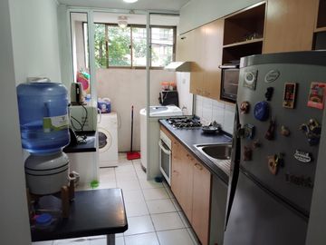 Venta Departamento Exequiel Fernández 1555 Ñuñoa