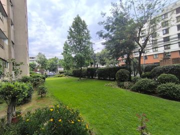 Venta Departamento Exequiel Fernández 1555 Ñuñoa