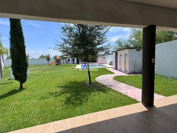 QUINTA VENTA HACIENDA DEL CIELO CADEREYTA JIMENEZ