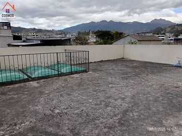 Venta de casa rentera en Otavalo ciudadela Chachimbiro