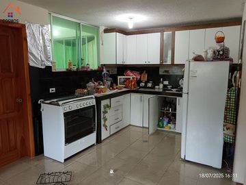 Venta de casa rentera en Otavalo ciudadela Chachimbiro