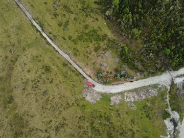 Parcela con bosque nativo en Calbuco, región de Los Lagos