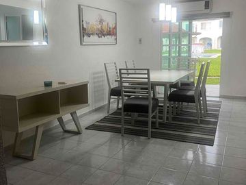 CASA EN VENTA EN GEOPINOS VERACRUZ CON 4 RECÁMARAS EN CLUSTER CON ALBERCA Y JARDIN $1,700,000 (SOLO CRÉDITOS BANCARIOS Y REC PROPIOS)