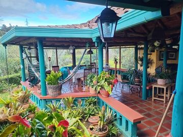 Venta Casa Campestre - Rionegro, Antiquia