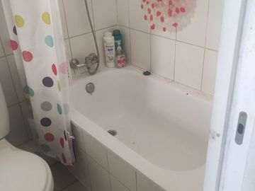 Departamento amoblado en arriendo