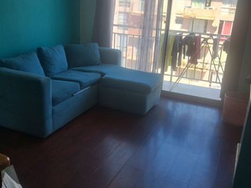 Departamento amoblado en arriendo