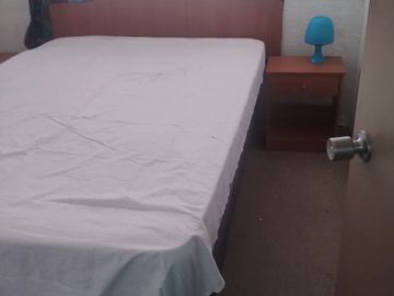 Departamento amoblado en arriendo
