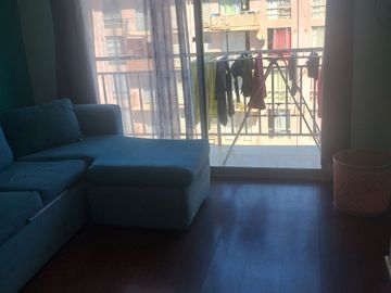 Departamento amoblado en arriendo