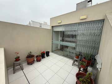 Venta Duplex En San Borja 170M2