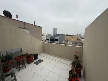 Venta Duplex En San Borja 170M2