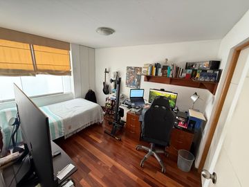Venta Duplex En San Borja 170M2
