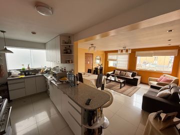 Venta Duplex En San Borja 170M2
