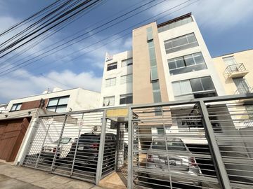 Venta Duplex En San Borja 170M2