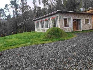 Casa en Parcela
