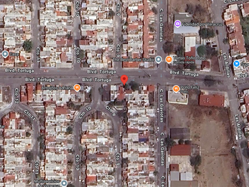 Casaen venta de dos niveles  Geovillas los Pino Veracruz	VERACRUZ