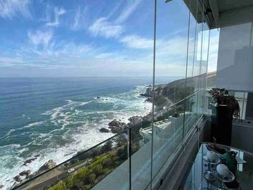 SE VENDE DEPARTAMENTO LAS PERLAS 125 CONCON VIÑA DEL MAR UF 9.250