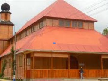 VENTA TERRENO DE 56.0636 HAS. SECTOR SANTA CRUZ, DISTRITO DE OXAPAMPA.