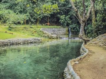 VENTA TERRENO DE 56.0636 HAS. SECTOR SANTA CRUZ, DISTRITO DE OXAPAMPA.