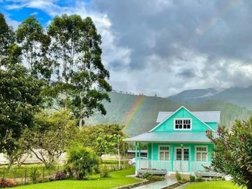 VENTA TERRENO DE 56.0636 HAS. SECTOR SANTA CRUZ, DISTRITO DE OXAPAMPA.