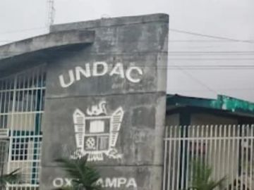VENTA TERRENO DE 56.0636 HAS. SECTOR SANTA CRUZ, DISTRITO DE OXAPAMPA.