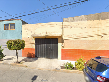 Casa en Venta en Cdad. Nezahualcoyotl