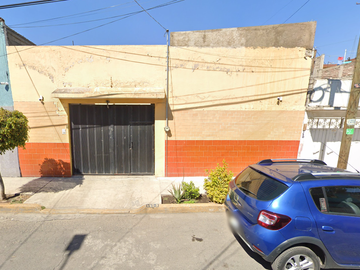 Casa en Venta en Cdad. Nezahualcoyotl