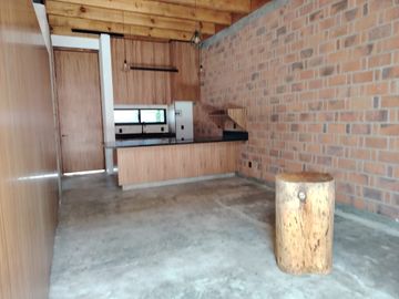 Casa Tipo Loft con Tecnologia Biotermica Sustentable en Coto Privado