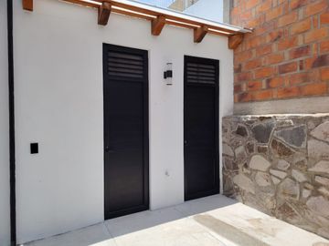 Casa Tipo Loft con Tecnologia Biotermica Sustentable en Coto Privado
