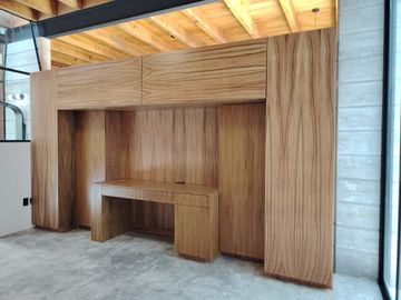 Casa Tipo Loft con Tecnologia Biotermica Sustentable en Coto Privado