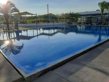 Casa Tipo Loft con Tecnologia Biotermica Sustentable en Coto Privado