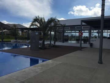Casa Tipo Loft con Tecnologia Biotermica Sustentable en Coto Privado
